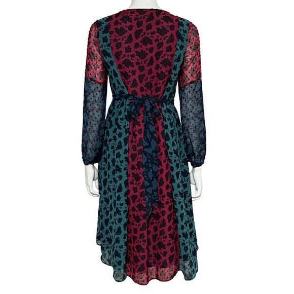 Matilda Jane A Little Party Floral Dress Size XS - Picture 4 of 13